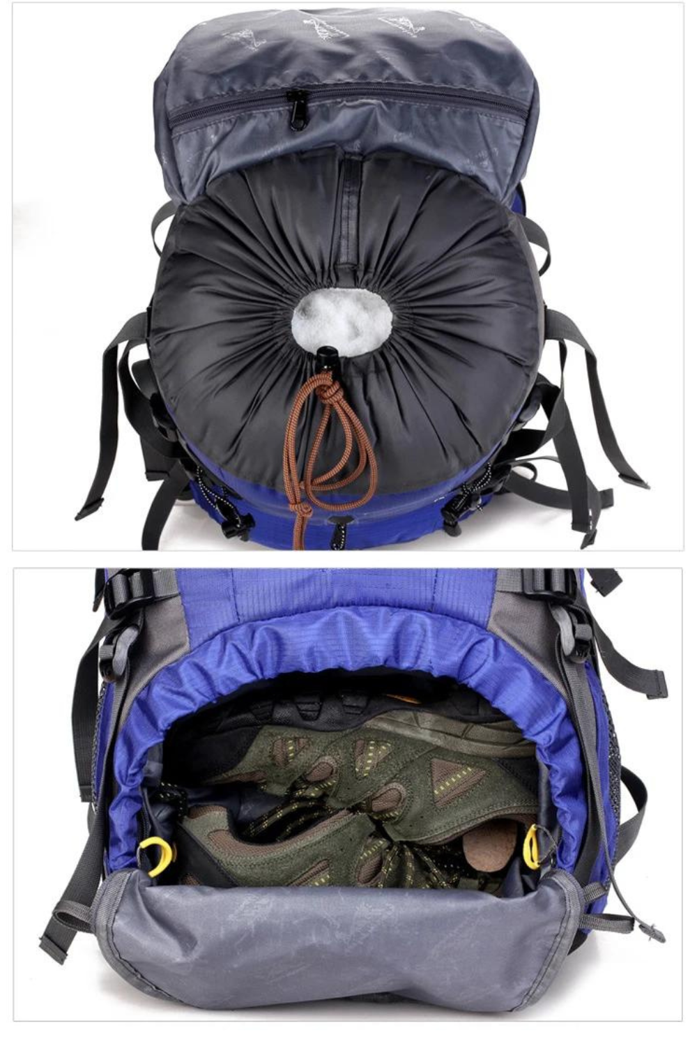 50L Backpack - Waterproof