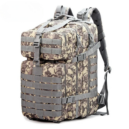 50L Tactical Backpack - Waterproof