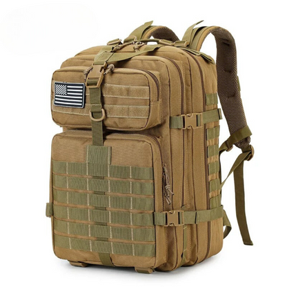 50L Tactical Backpack - Waterproof