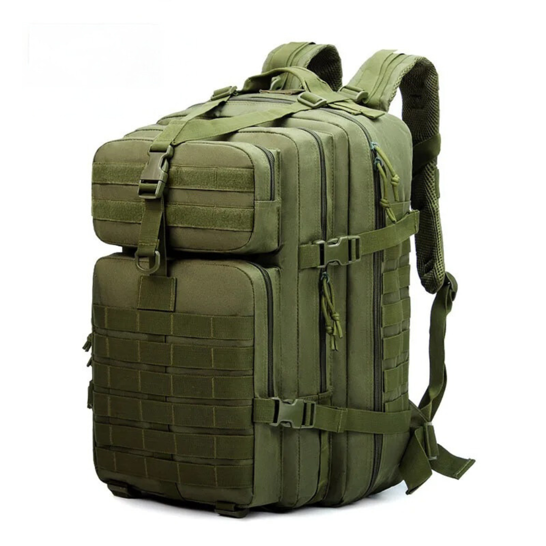 50L Tactical Backpack - Waterproof