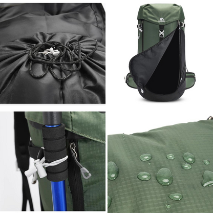 50L Premium Backpack - Waterproof - Nylon