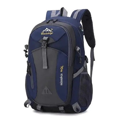 40L Outdoor Backpack - Waterproof - Hiking