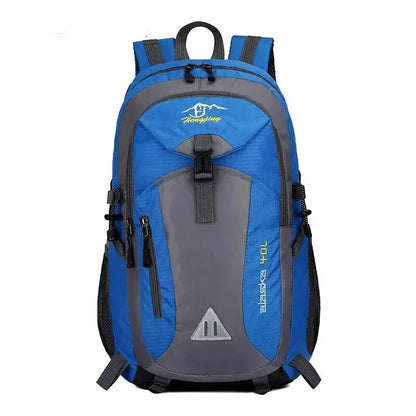 40L Outdoor Backpack - Waterproof - Hiking