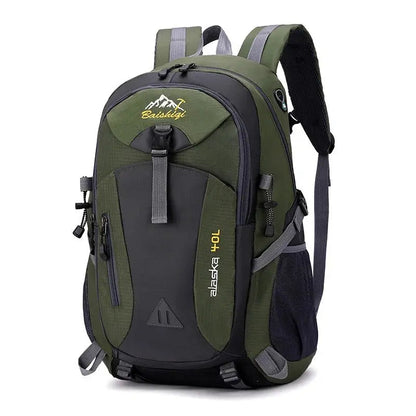 40L Outdoor Backpack - Waterproof - Hiking