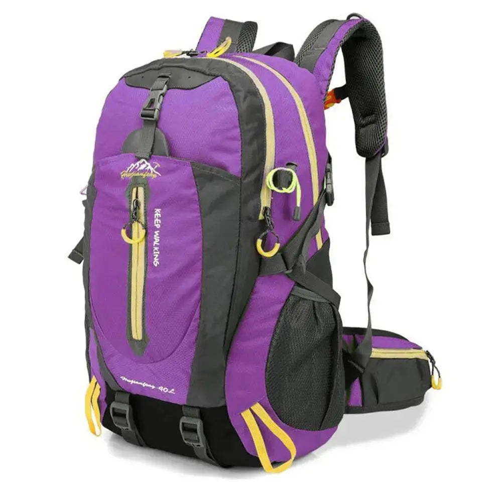 40L Hiking Backpack - Outdoor