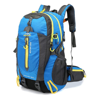 40L Hiking Backpack - Outdoor