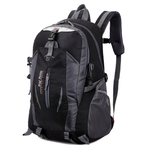 40L - Durable Camping Hiking Backpack with Multiple Compartments - Ideal for Outdoor Adventures