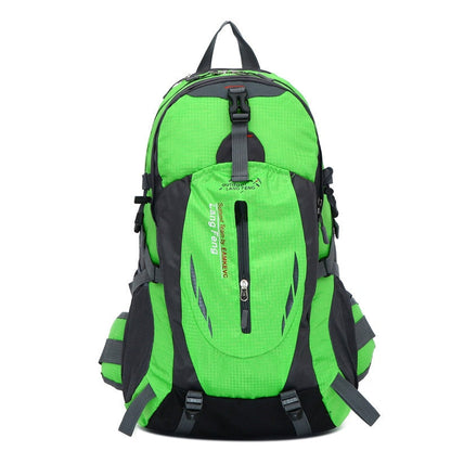 40L - Durable Camping Hiking Backpack with Multiple Compartments - Ideal for Outdoor Adventures