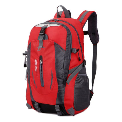 40L - Durable Camping Hiking Backpack with Multiple Compartments - Ideal for Outdoor Adventures