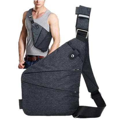4L - Crossbody Bag - Versatile Design - Casual Everyday Bag