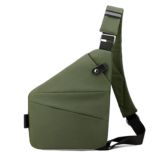 4L - Crossbody Bag - Versatile Design - Casual Everyday Bag