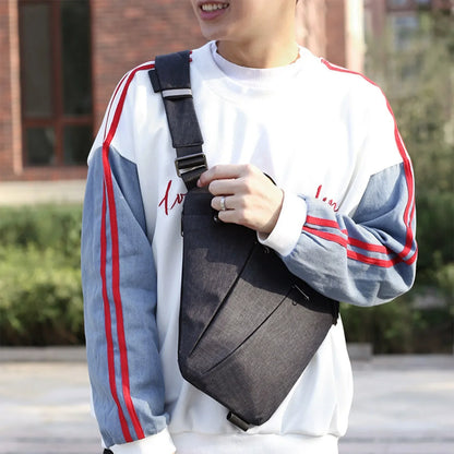 4L - Crossbody Bag - Versatile Design - Casual Everyday Bag