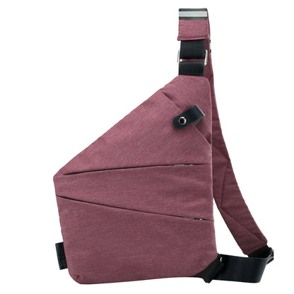 4L - Crossbody Bag - Versatile Design - Casual Everyday Bag