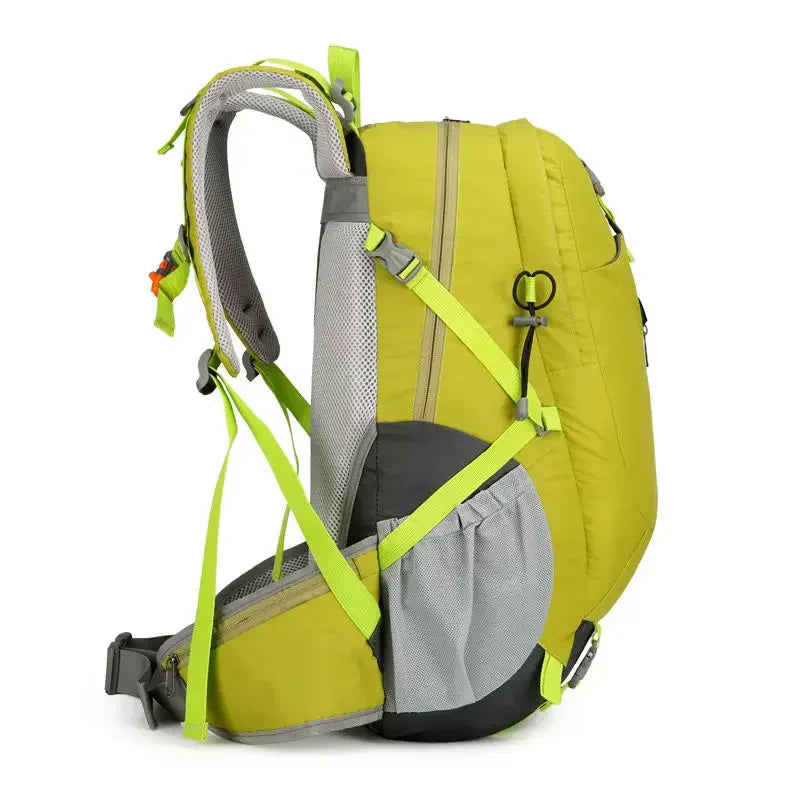 AussieWildTrack - 40L Waterproof Hiking Backpack