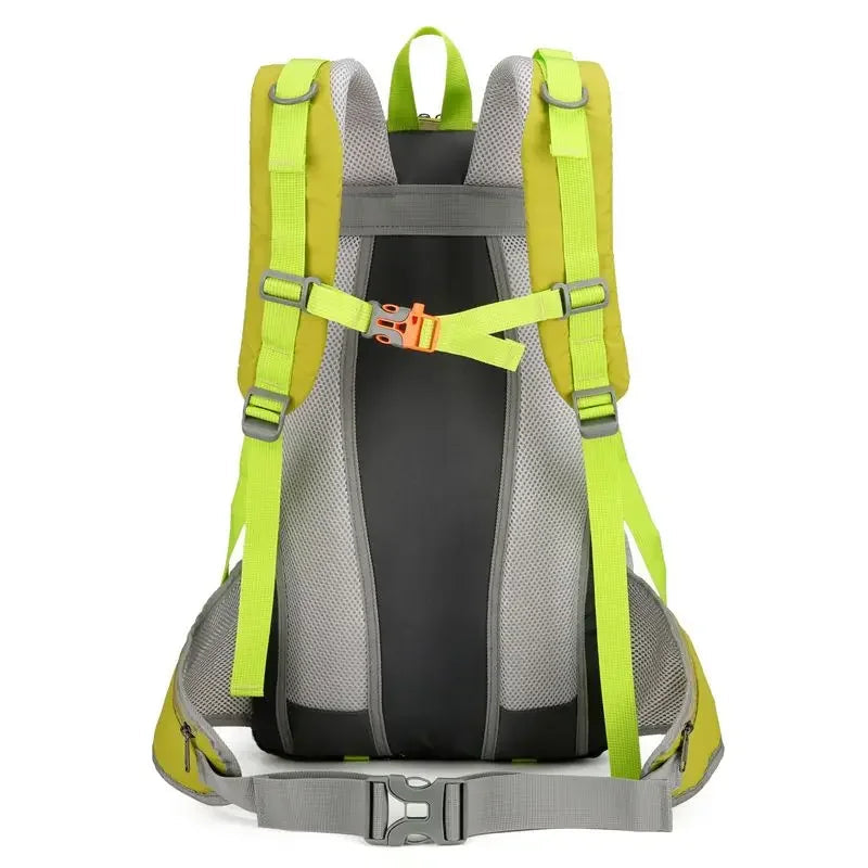 AussieWildTrack - 40L Waterproof Hiking Backpack