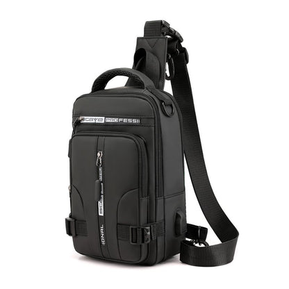 5L - Crossbody Bag - Waterproof Design - Travel Essential