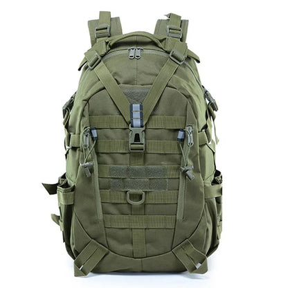 35L Tactical Backpack - Waterproof Nylon